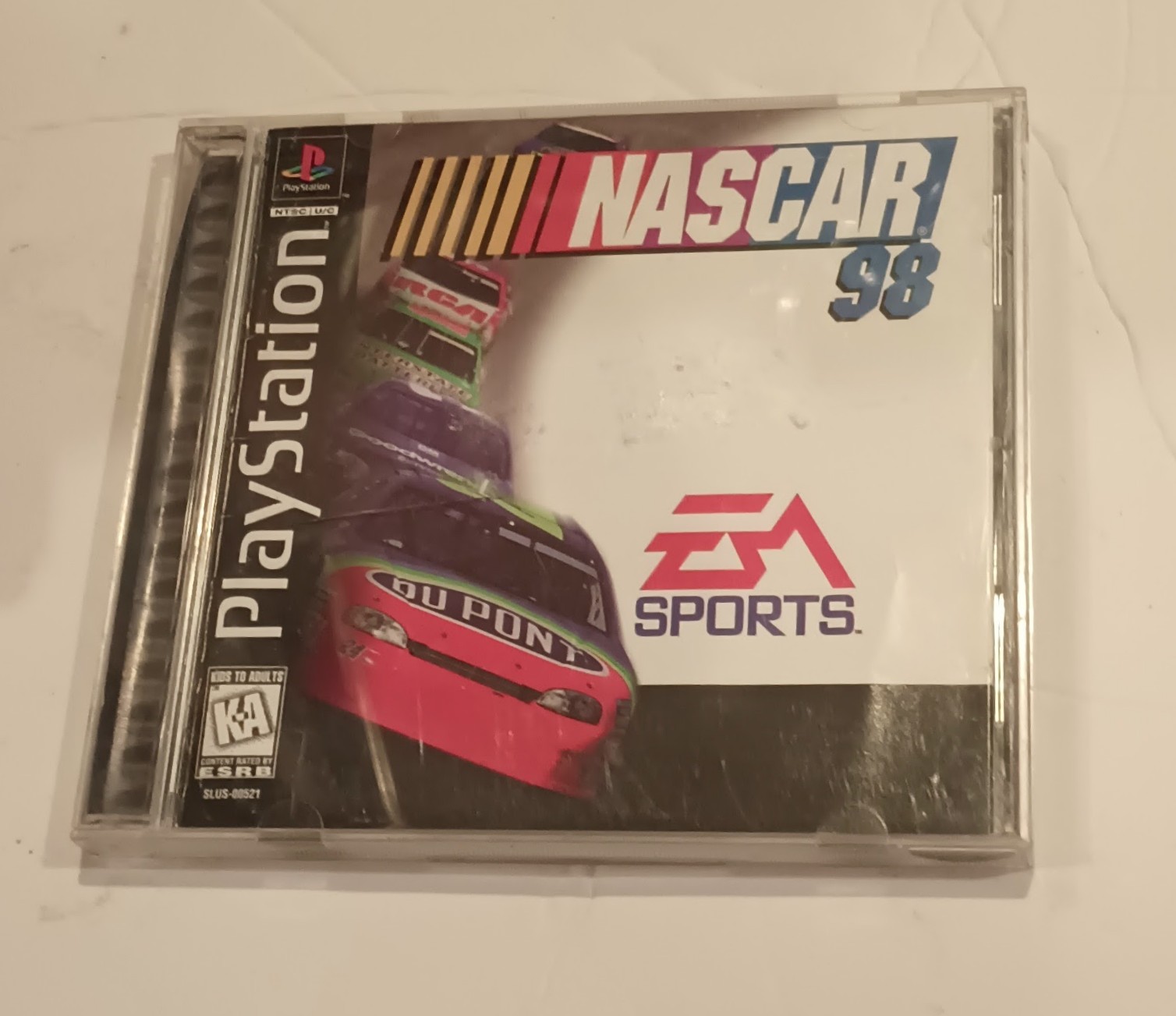 NASCAR 98